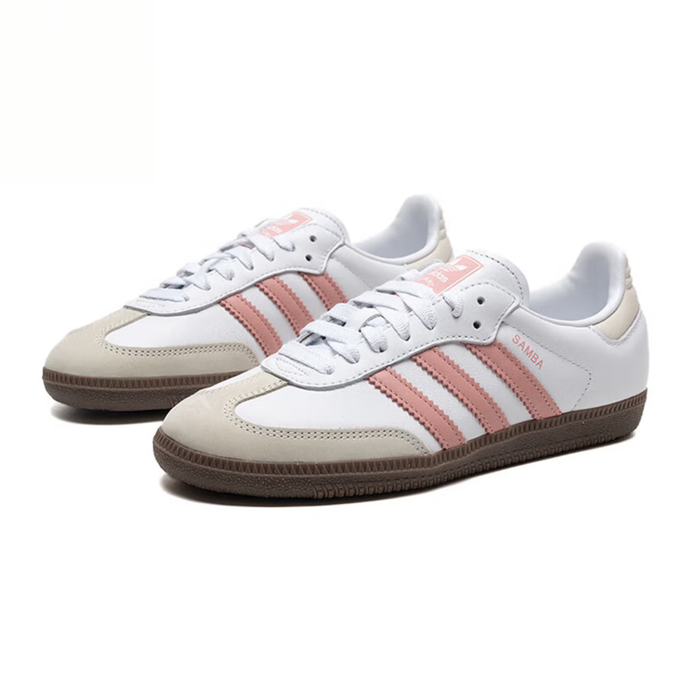 Adidas Shoes Samba - adidas Samba OG Damen Weiß JI2677