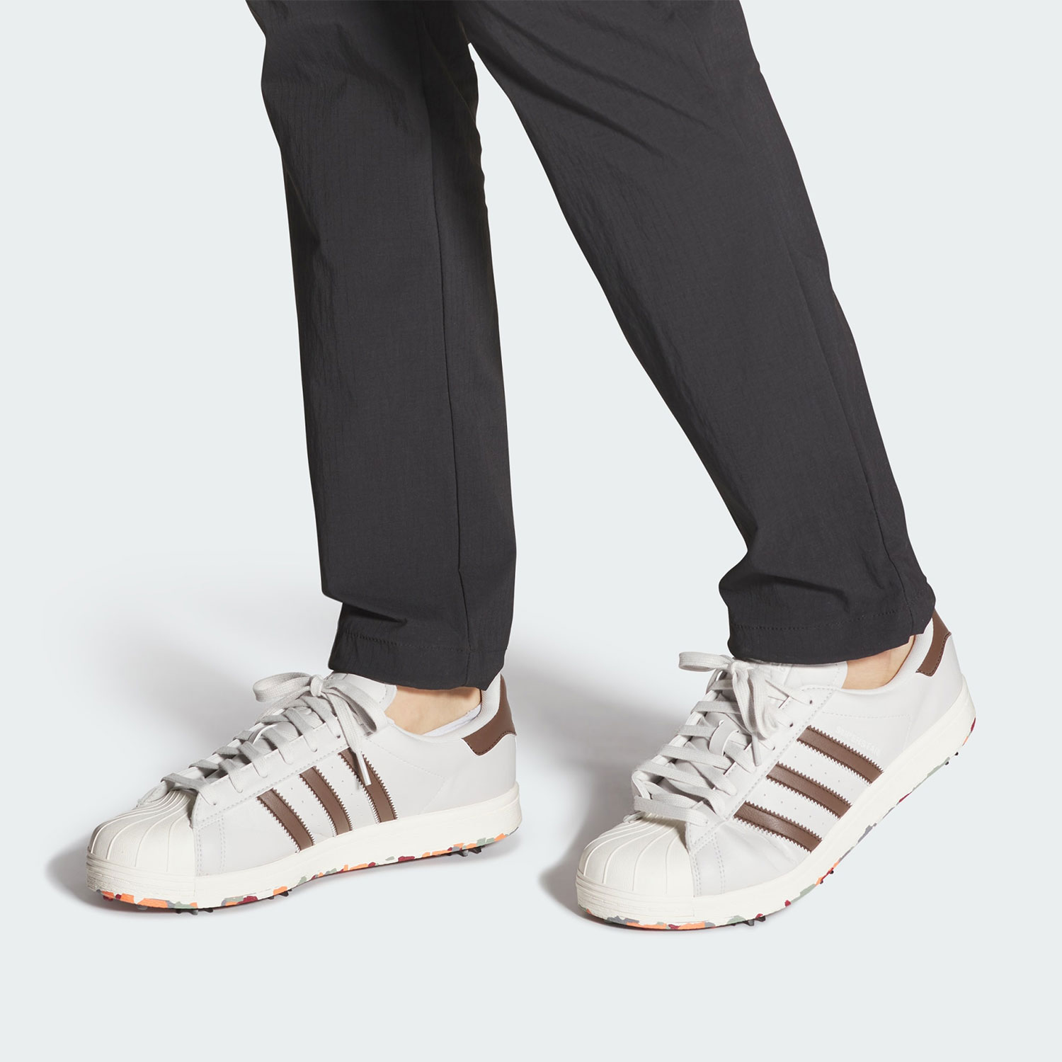 Adidas Shoes Superstar - Adidas Original SUPERSTAR GOLF Herren Sport