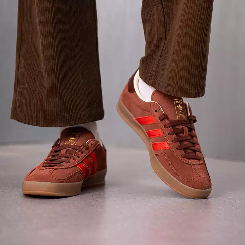 Adidas Shoes Gazelle - Adidas Zigzag Color-Contrast T-Head Schuhe für