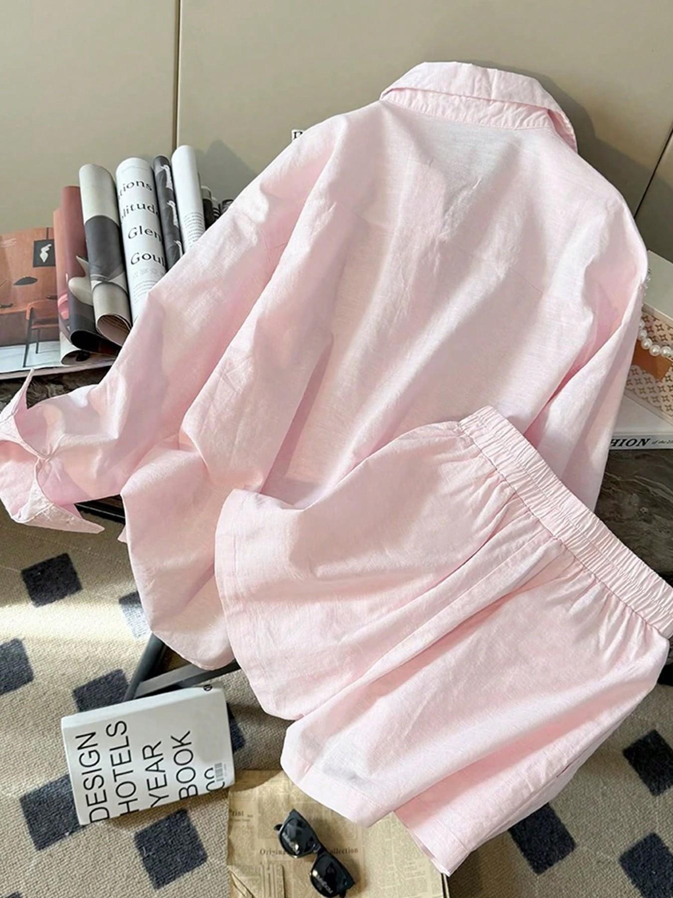 Damen-Set: Locker geschnittene – Blouse Off Shoulder Bewertung und Preis