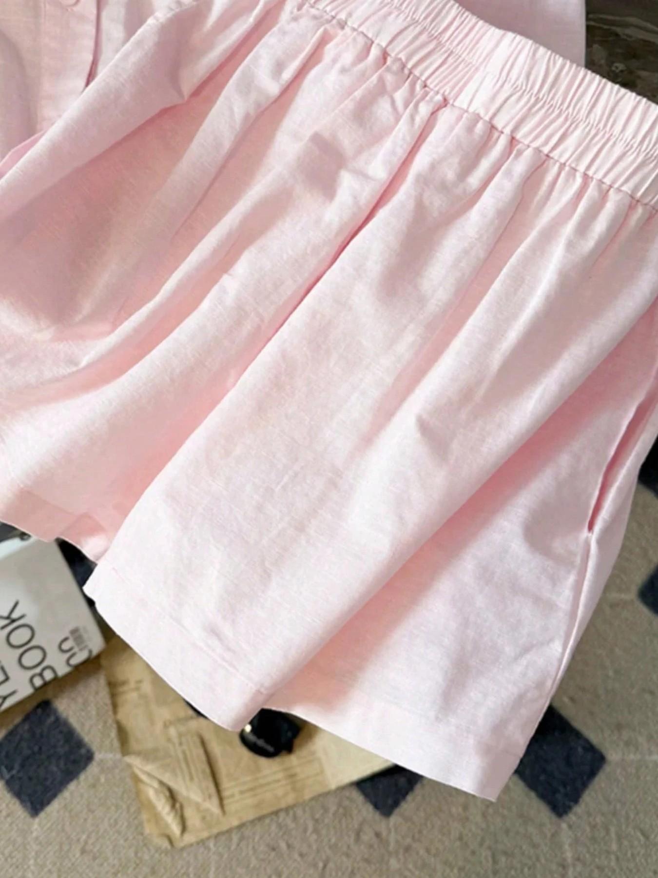 Damen-Set: Locker geschnittene – Blouse Off Shoulder Bewertung und Preis