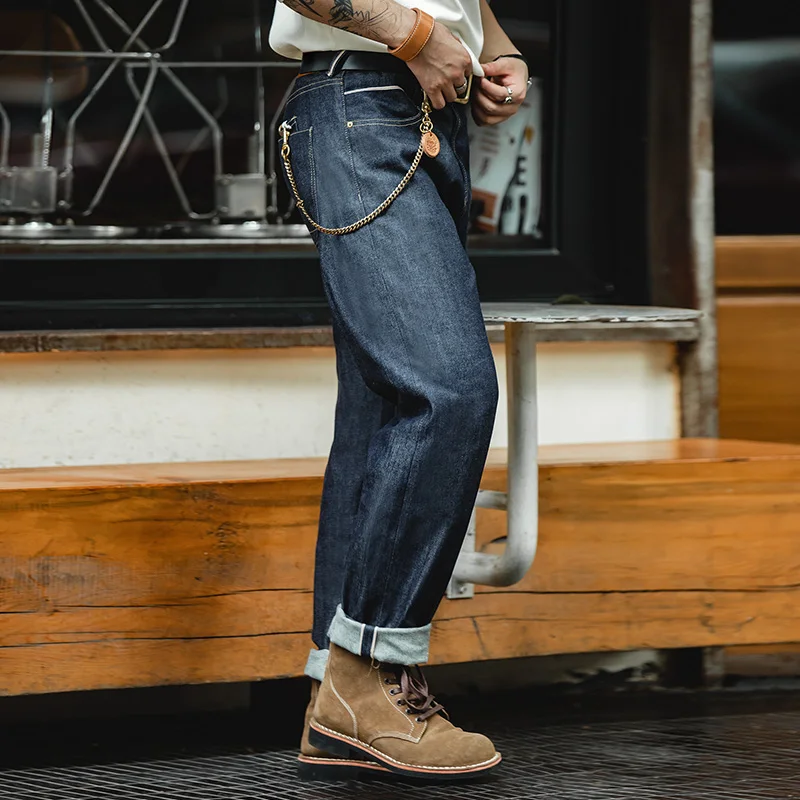 Maden Vintage 13,5 Unzen Selve – Levis Jeans 501 Bewertung und Preis