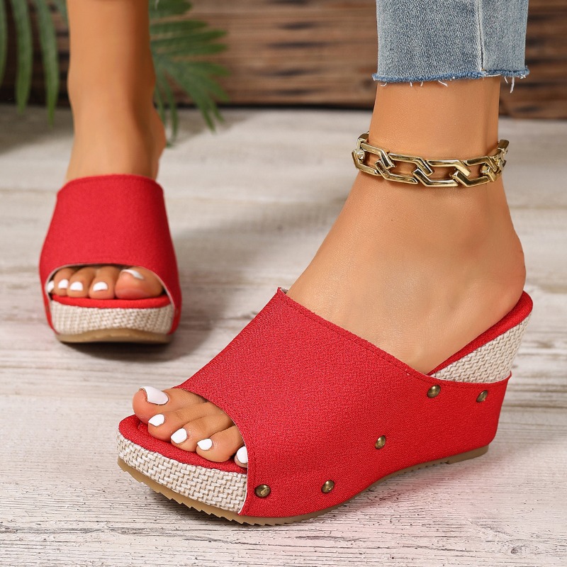2026 Sommer Neue Damen Espadri – Wedge Espadrille Women Bewertung und Preis