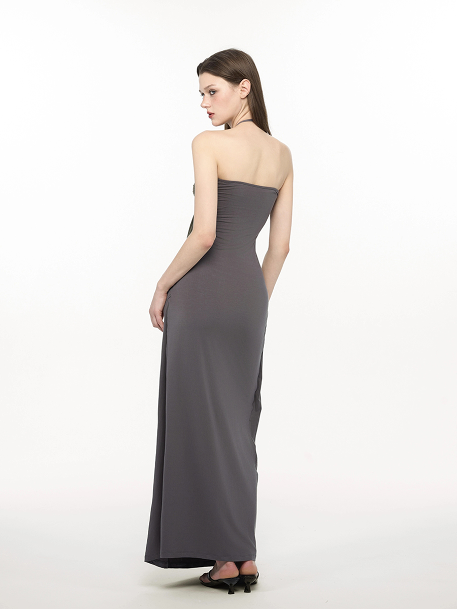 REDDACHiC Elegantes geflochten – Maxi Dress Halter Bewertung und Preis