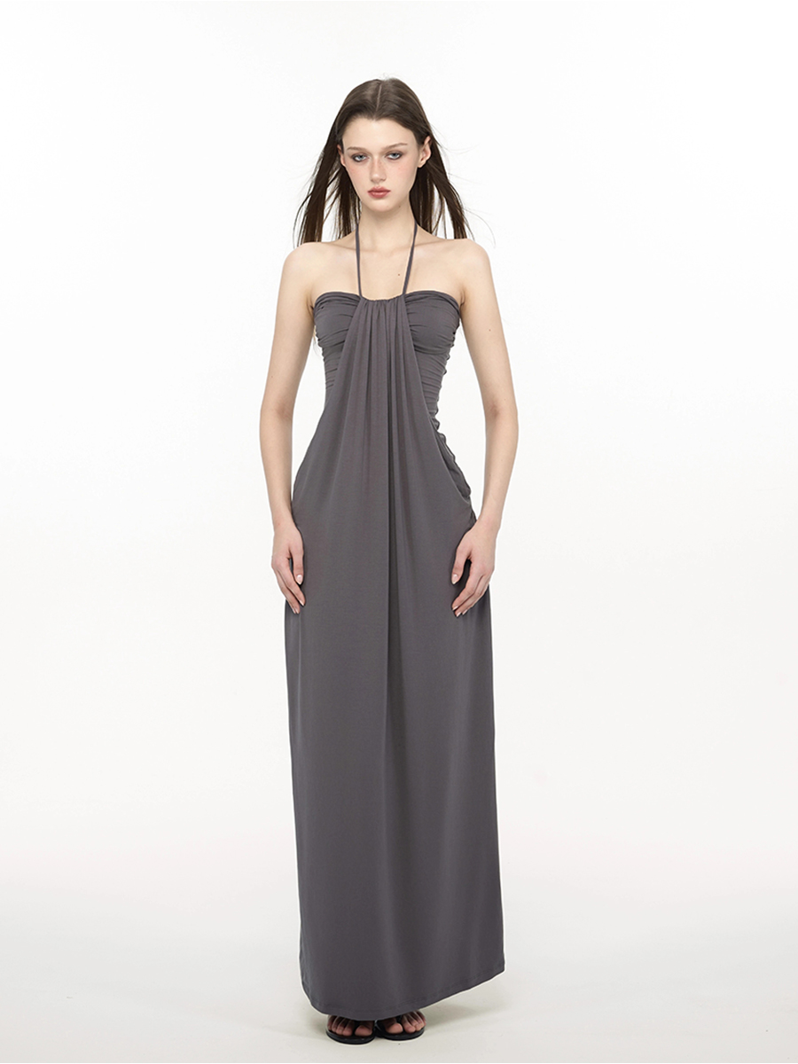 REDDACHiC Elegantes geflochten – Maxi Dress Halter Bewertung und Preis