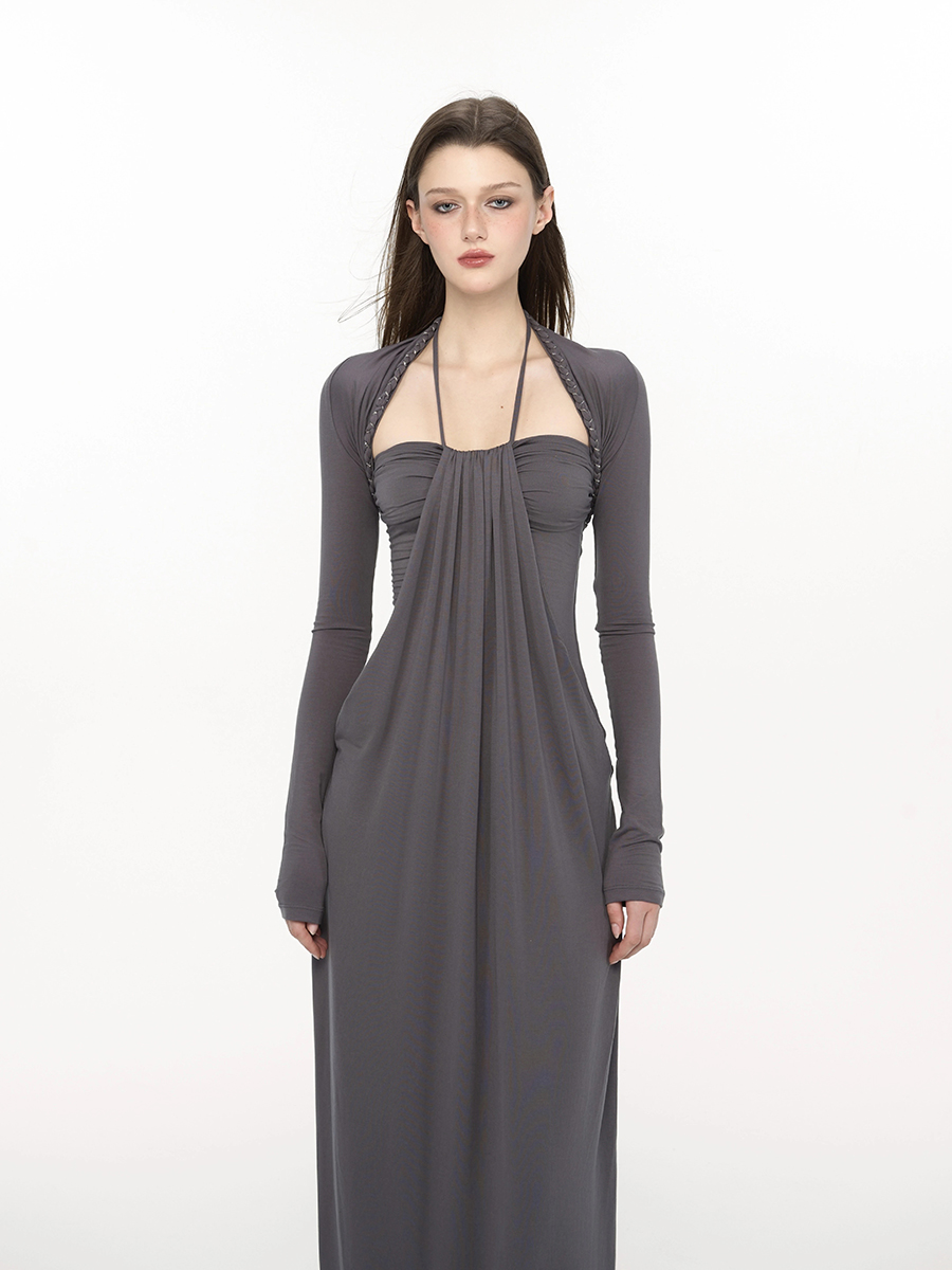 REDDACHiC Elegantes geflochten – Maxi Dress Halter Bewertung und Preis