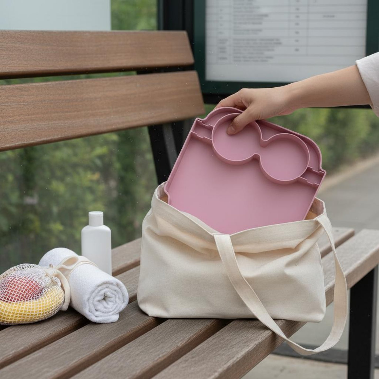 Strandtaschen-Einsatz: Leichte – Tote Bag Beach Bewertung und Preis