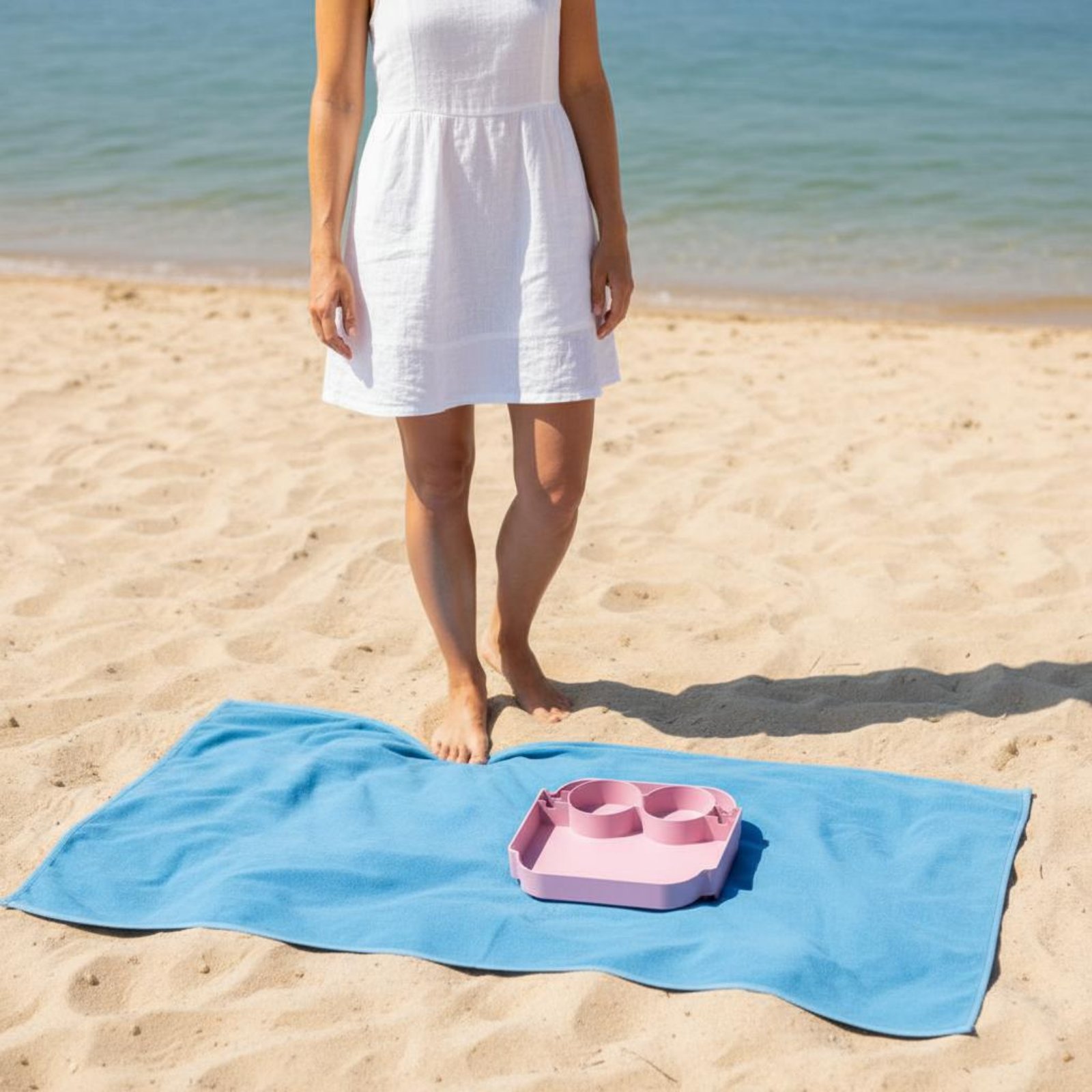 Strandtaschen-Einsatz: Leichte – Tote Bag Beach Bewertung und Preis